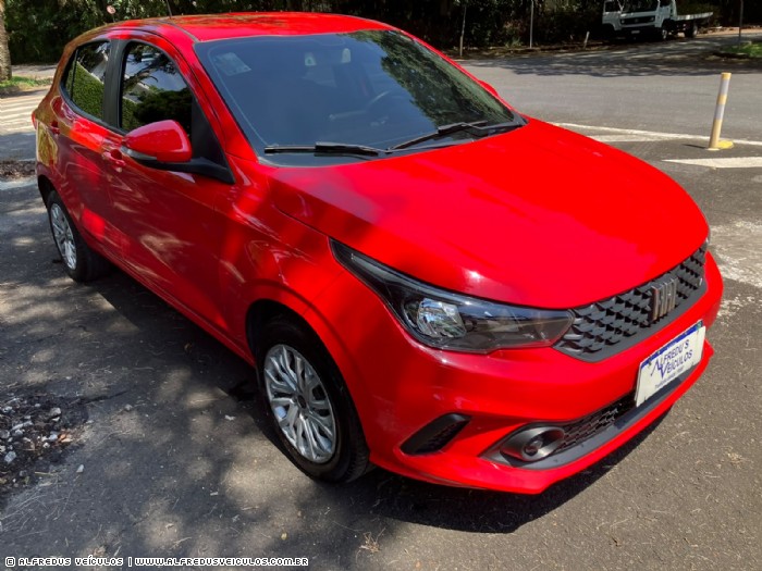 Fiat ARGO 1.0 DRIVE 2021/2022